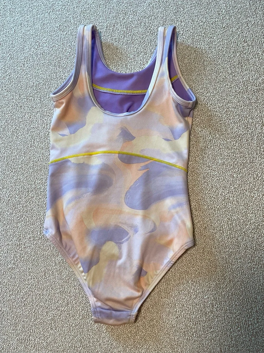 5 Gymnastics Leotards